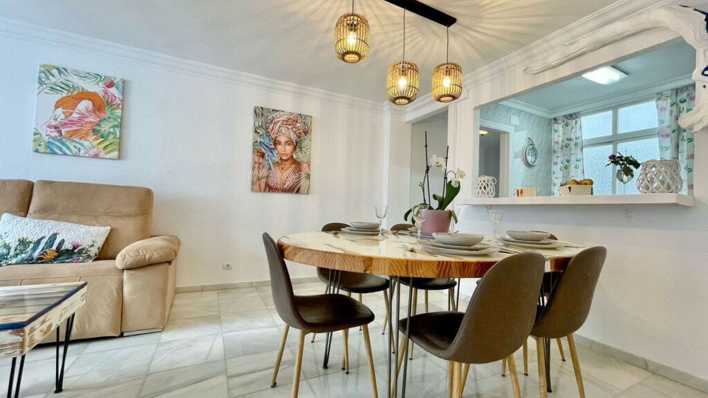Middle Floor Apartment San Pedro de Alcántara Málaga - image 26