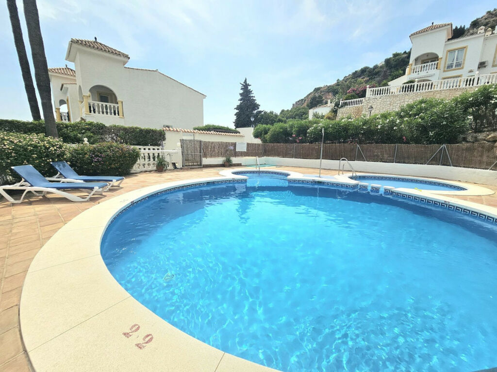 Semi-Detached House Mijas Málaga - image 27