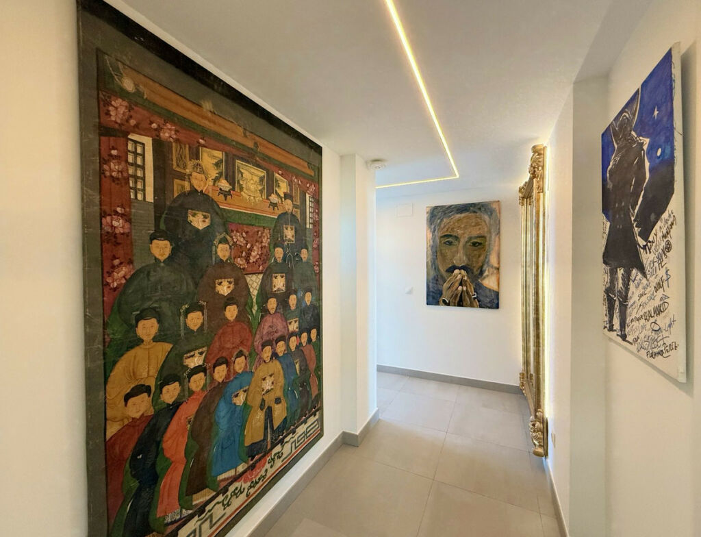 Penthouse La Duquesa Málaga - image 27