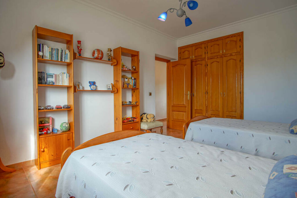 Detached Villa Calpe Alicante - image 27