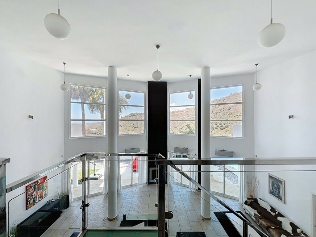 Detached Villa Algarrobo Málaga - image 27