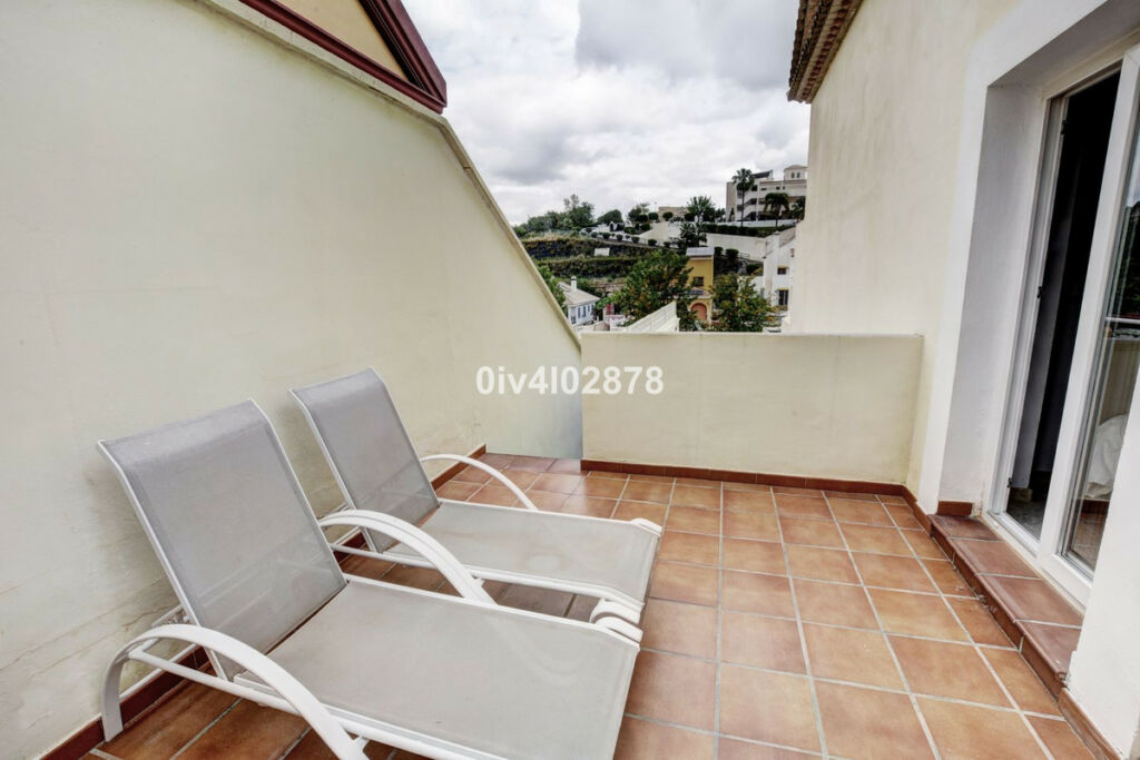 Semi-Detached House Benalmadena Costa Málaga - image 27