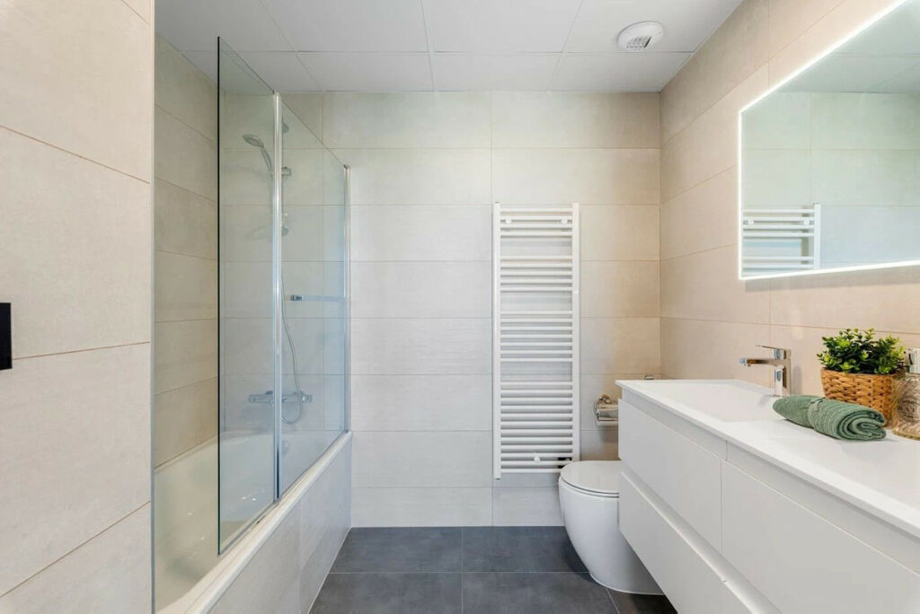 Middle Floor Apartment Calpe Alicante - image 27