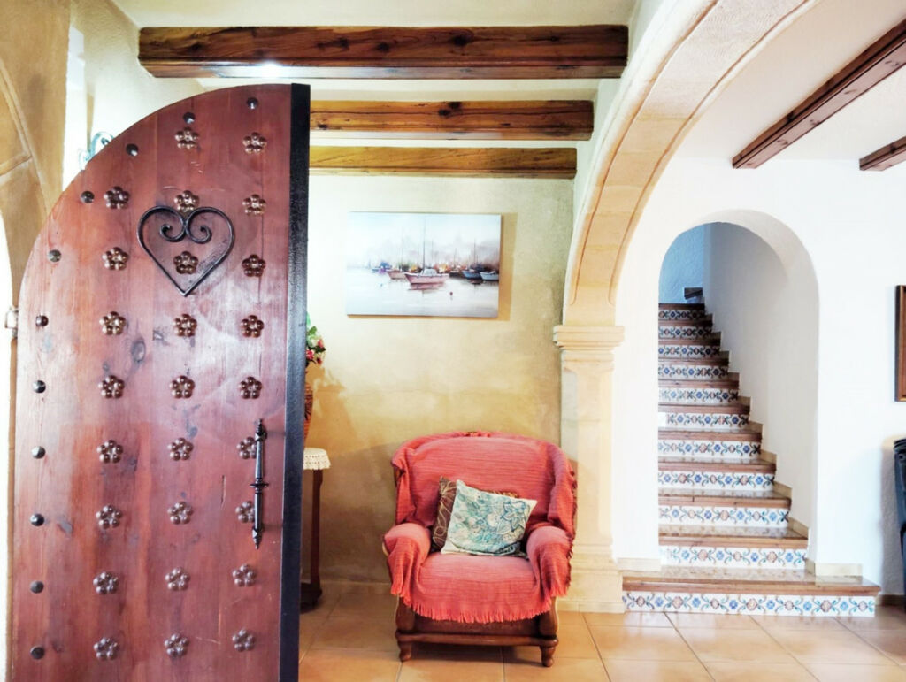 Detached Villa Benissa Alicante - image 11