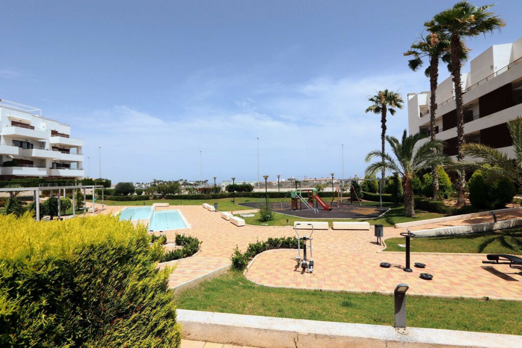 Ground Floor Apartment Lomas de Cabo Roig Alicante - image 26