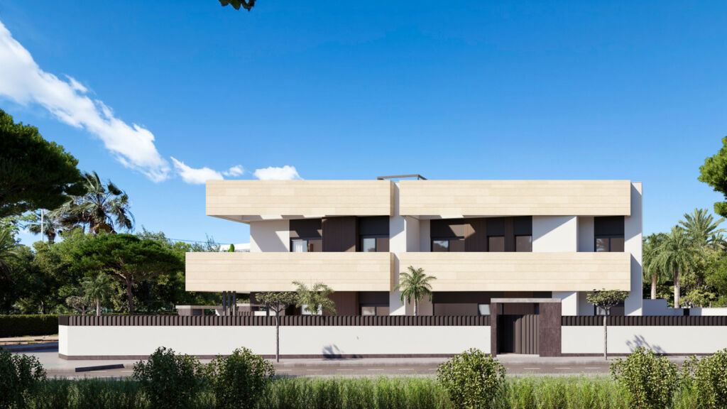 Semi-Detached House Pilar de la Horadada Alicante - image 30
