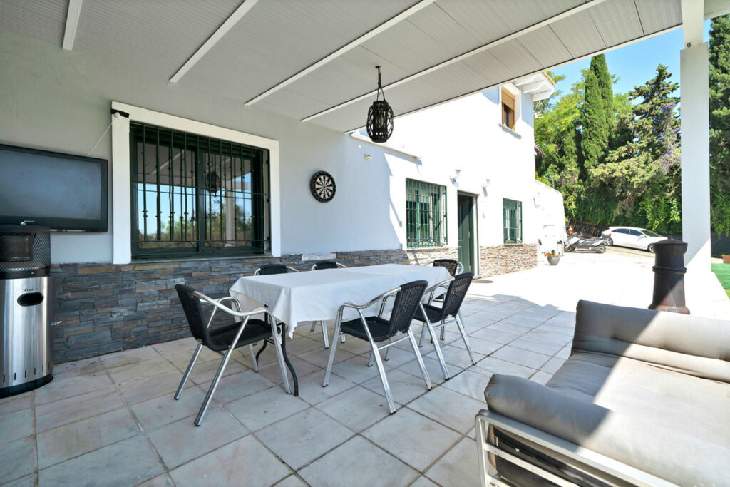 Detached Villa Marbella Málaga - image 27