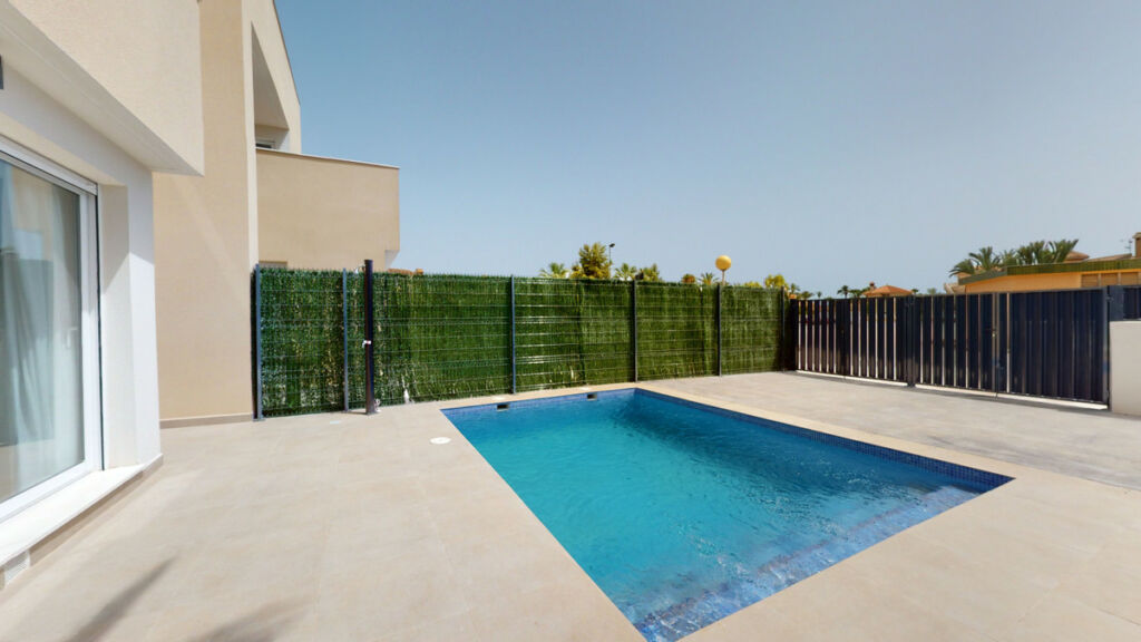 Detached Villa Cartagena Murcia - image 27
