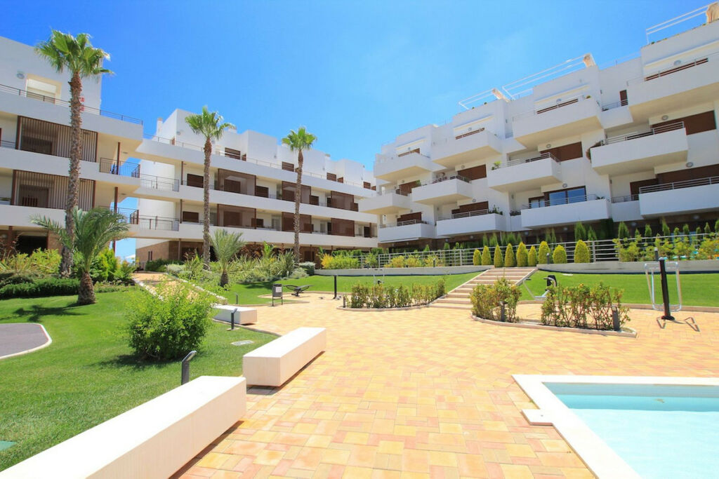 Ground Floor Apartment Lomas de Cabo Roig Alicante - image 28