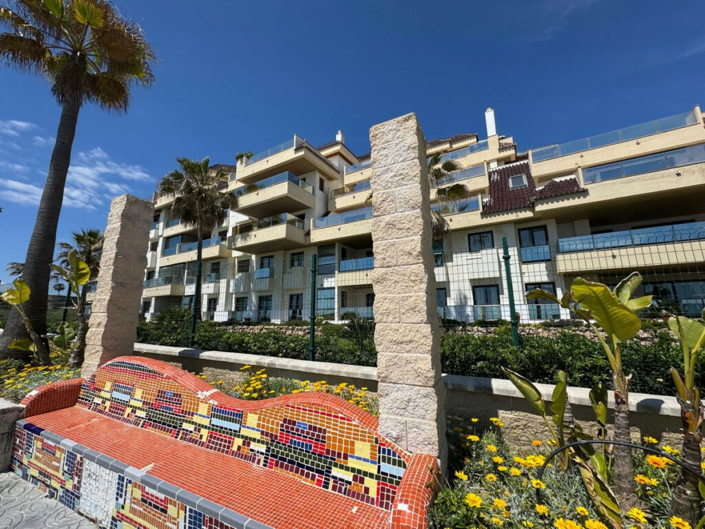 Ground Floor Apartment Manilva Málaga - image 28