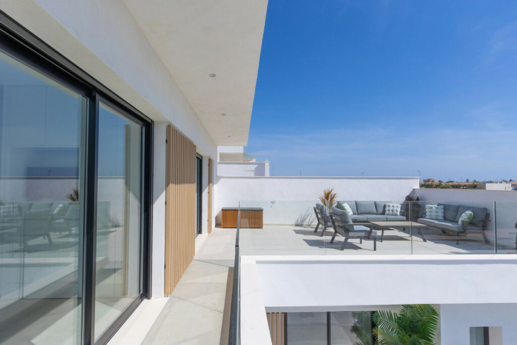 Detached Villa San Javier Murcia - image 31