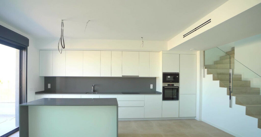 Middle Floor Apartment Finestrat Alicante - image 28