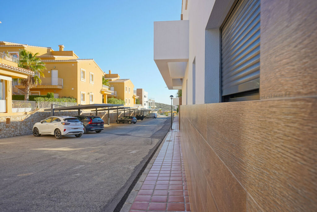 Ground Floor Apartment Benitachell Alicante - image 28