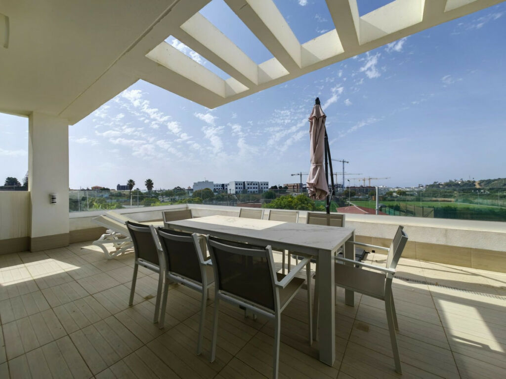 Penthouse Duplex Estepona Málaga - image 28
