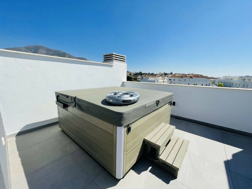 Townhouse Torreblanca Málaga - image 28