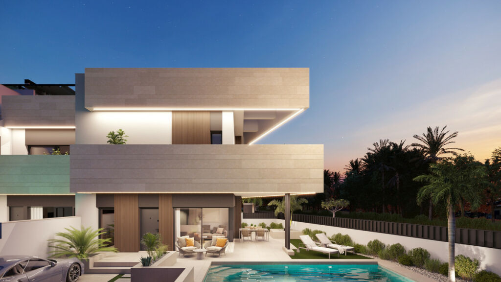 Semi-Detached House Pilar de la Horadada Alicante - image 31