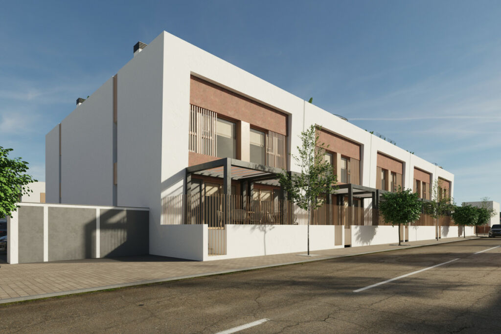Semi-Detached House Dolores Alicante - image 28