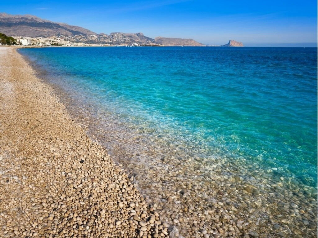 Detached Villa Albir Alicante - image 28