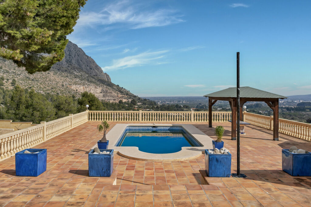 Detached Villa Beniarbeig Alicante - image 28