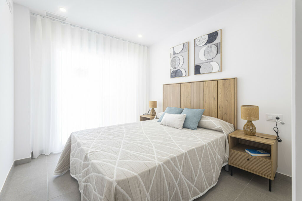 Ground Floor Apartment La Manga Murcia - image 28