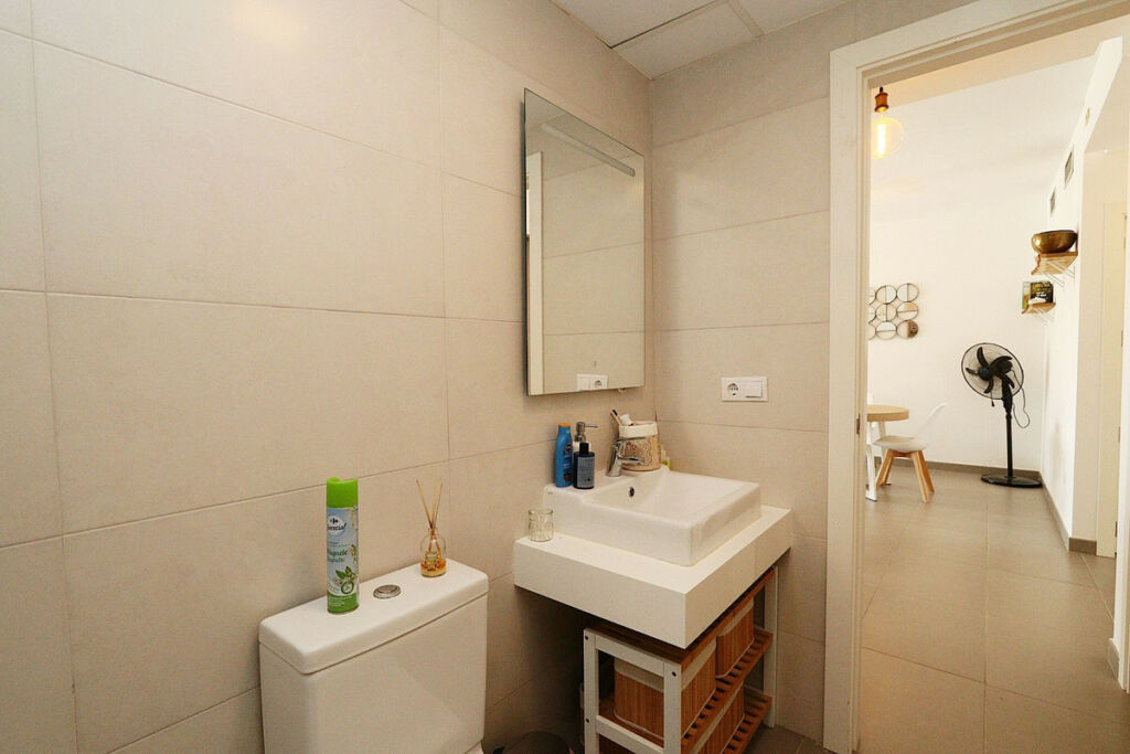 Middle Floor Apartment Altea Alicante - image 28