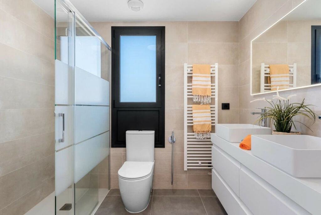 Middle Floor Apartment Calpe Alicante - image 28