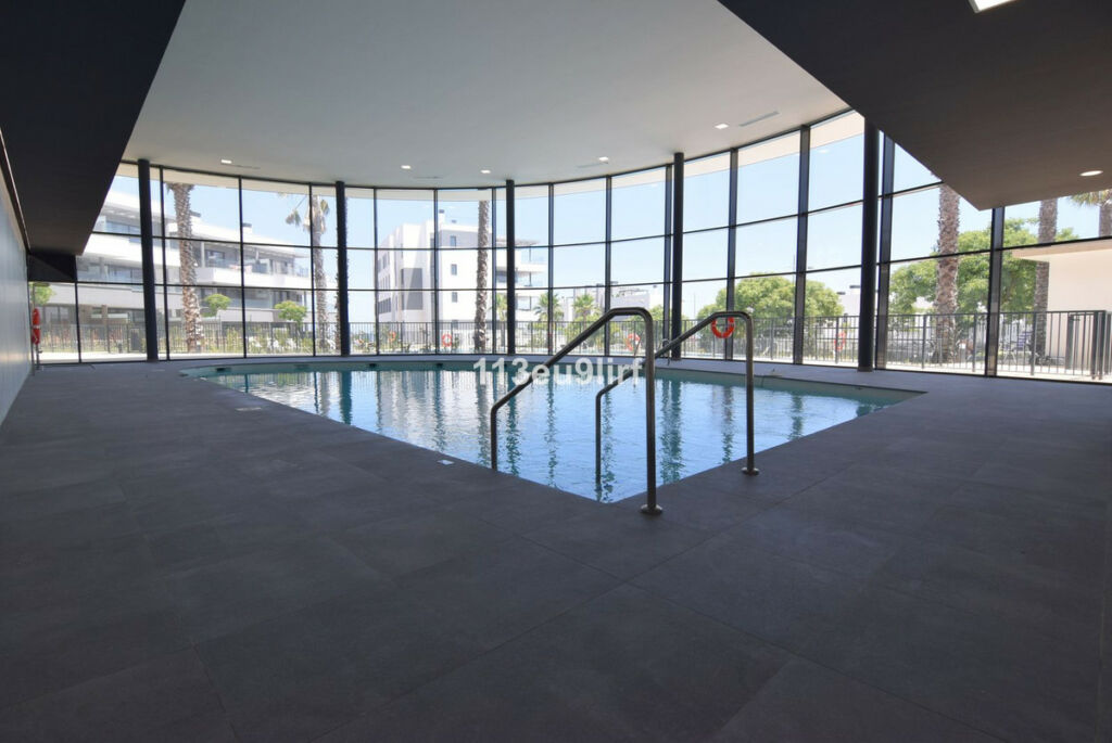 Ground Floor Apartment Estepona Málaga - image 28