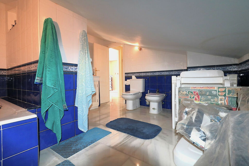 Penthouse Duplex Bel Air Málaga - image 28