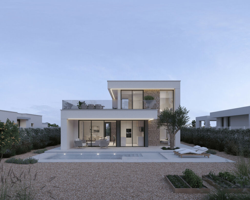 Detached Villa Hacienda del Alamo Golf Resort Murcia - image 28