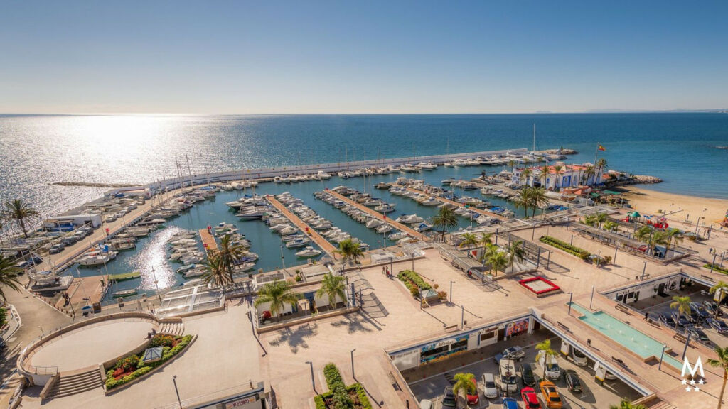 Middle Floor Apartment Marbella Málaga - image 27