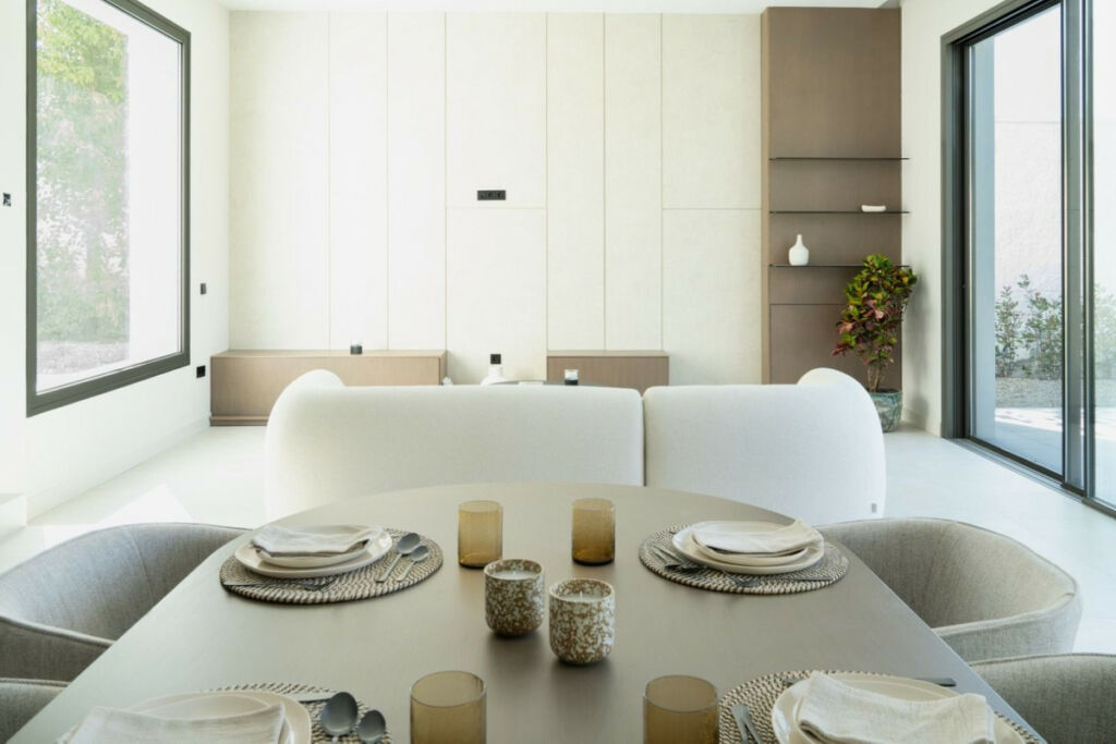 Detached Villa Estepona Málaga - image 28