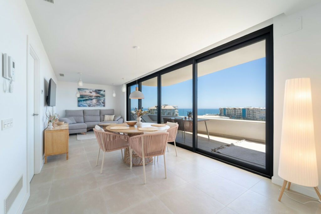 Top Floor Apartment Higueron Málaga - image 28