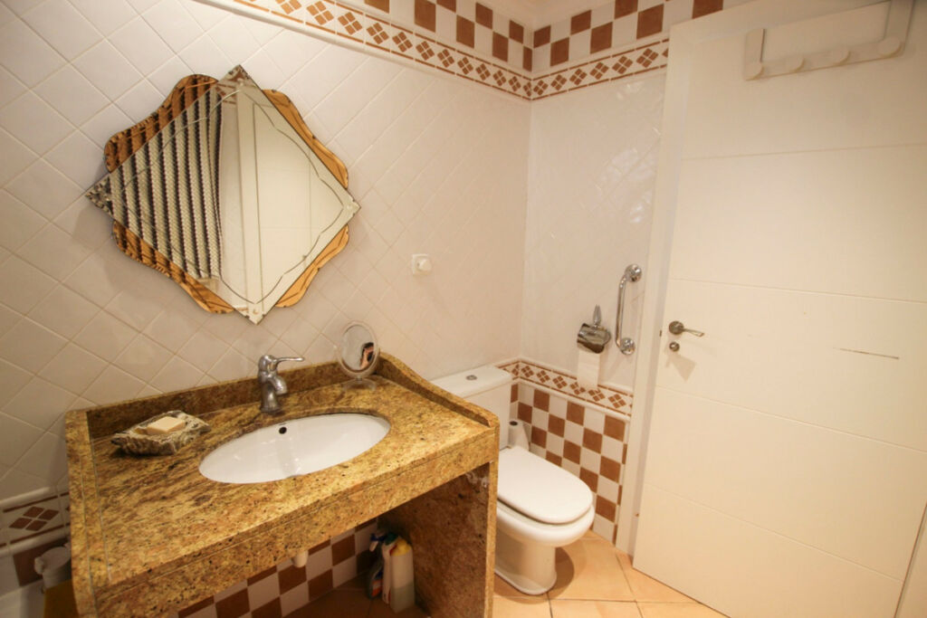 Detached Villa Calpe Alicante - image 29
