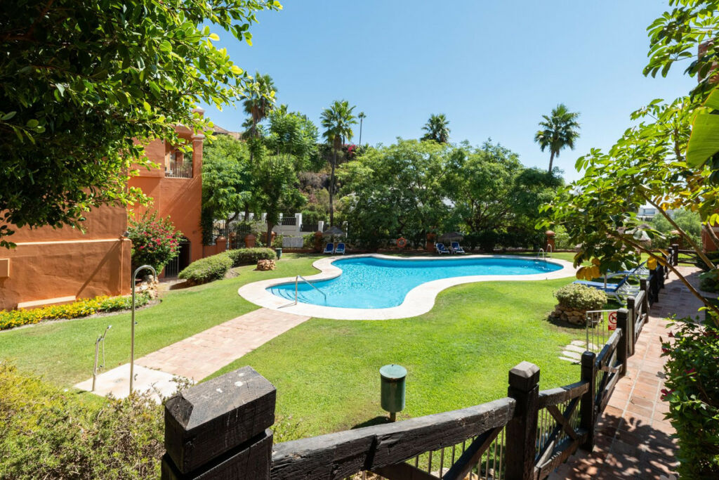 Penthouse Benahavís Málaga - image 28