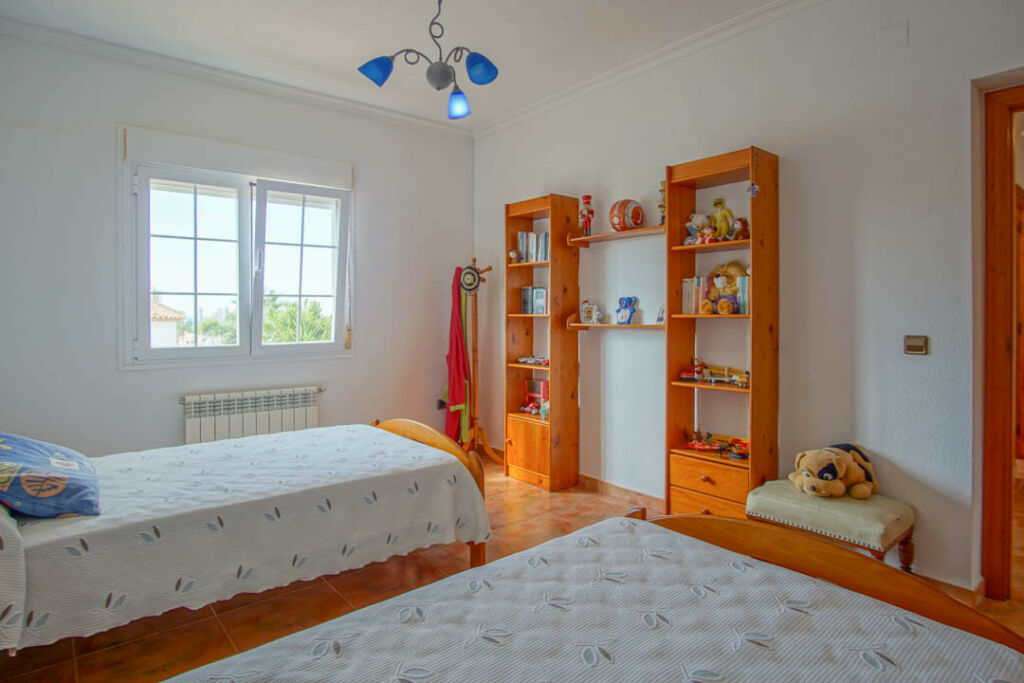 Detached Villa Calpe Alicante - image 28