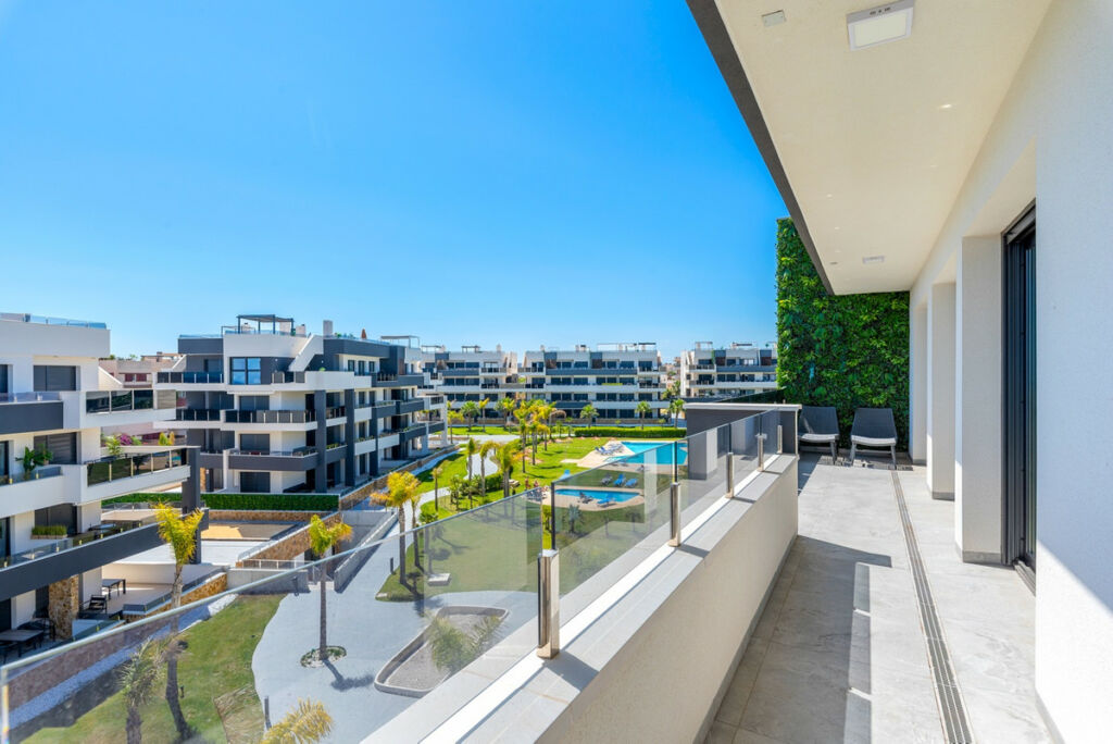 Penthouse Orihuela Costa Alicante - image 28