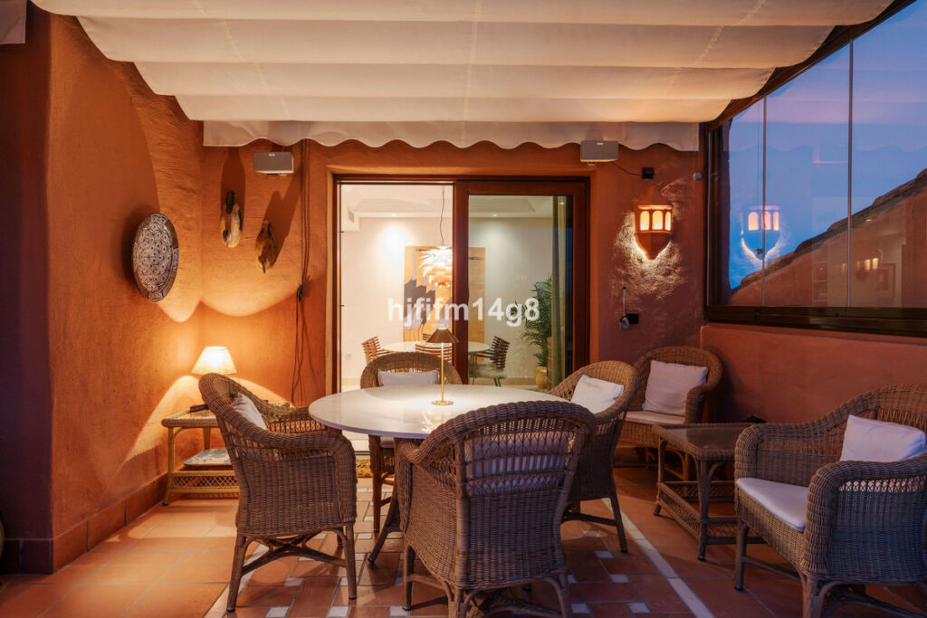 Penthouse Estepona Málaga - image 28