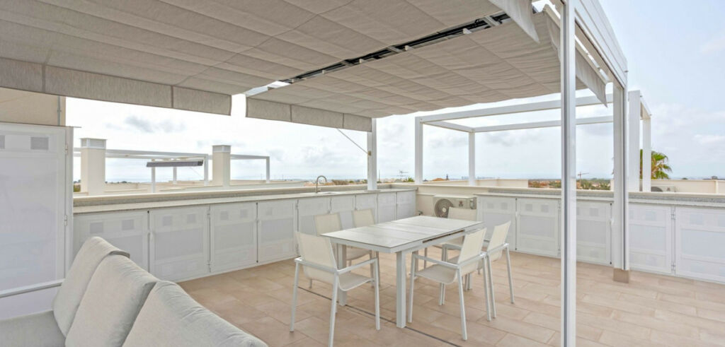 Penthouse Villamartin Alicante - image 28