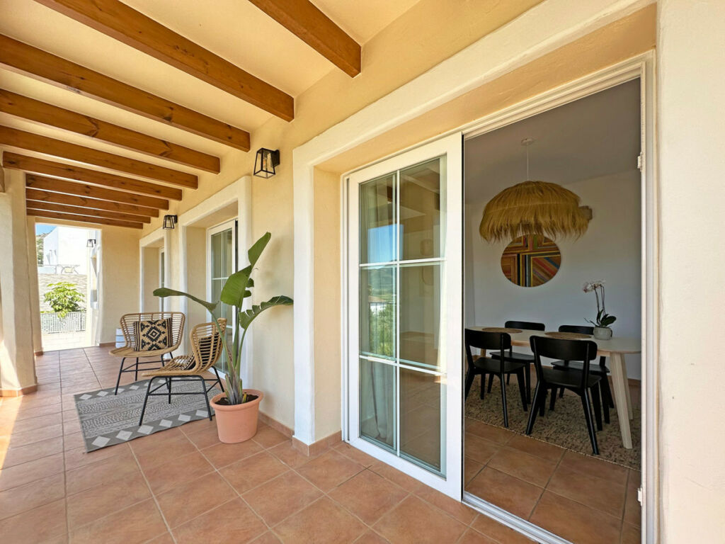 Detached Villa Jalon Alicante - image 28