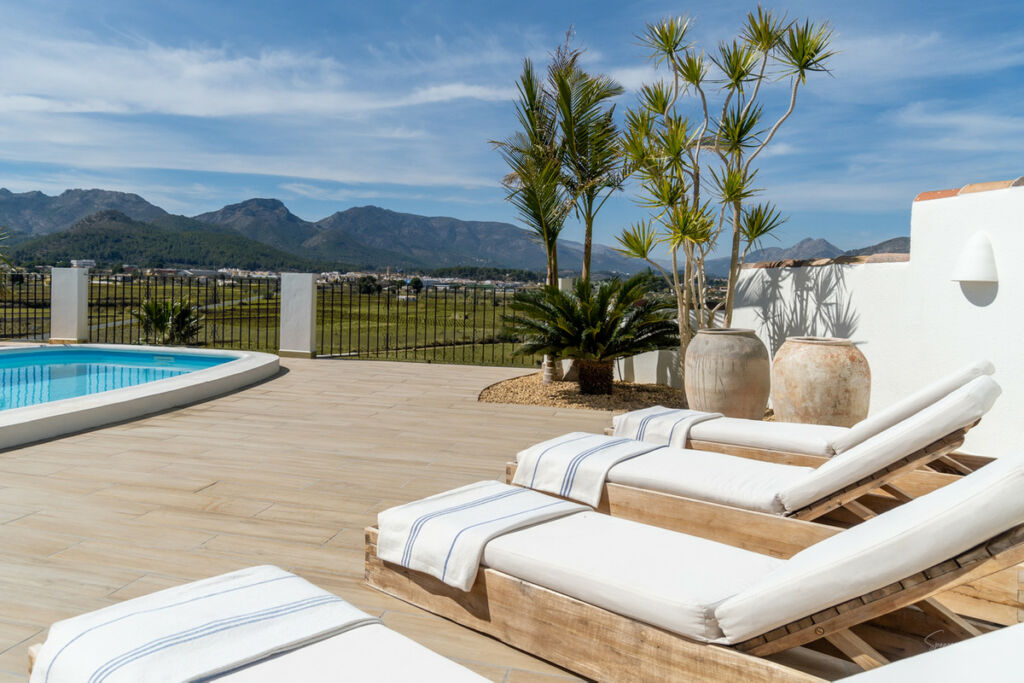 Detached Villa Lliber Alicante - image 28