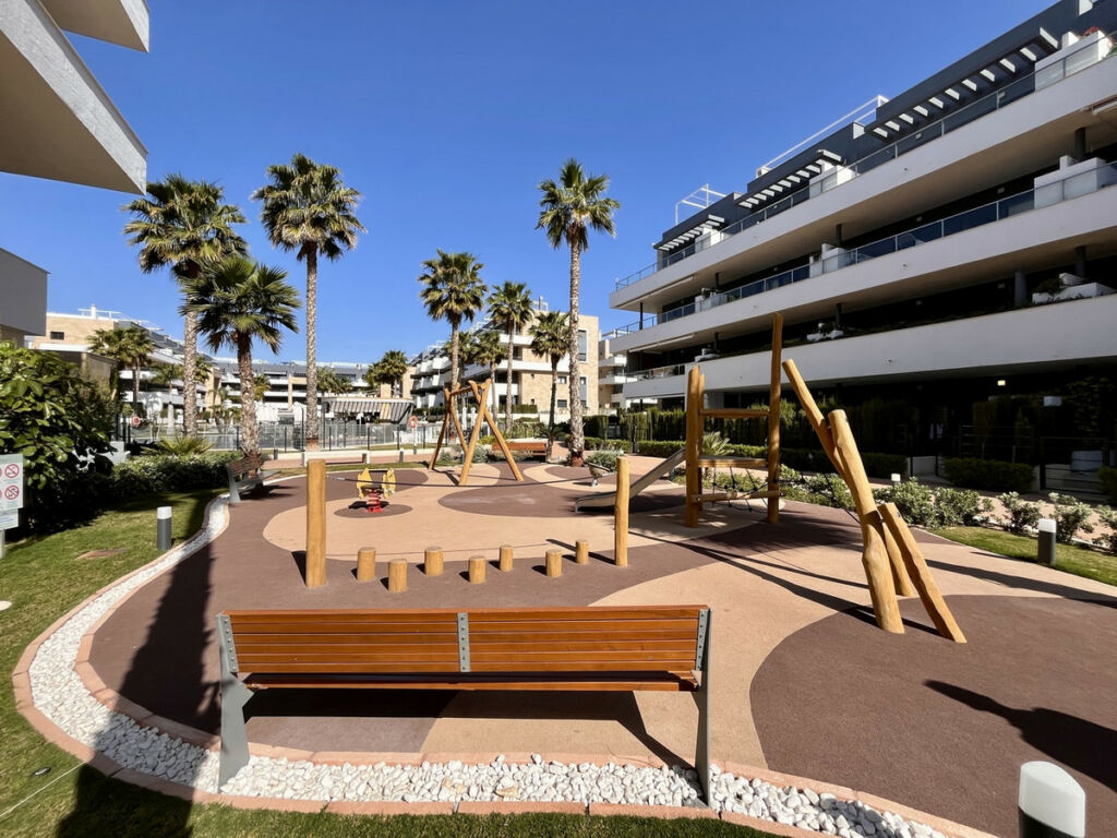 Penthouse Playa Flamenca Alicante - image 27