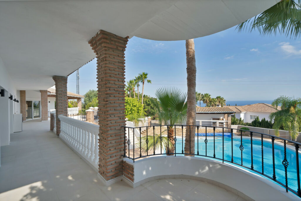 Detached Villa La Capellania Málaga - image 28