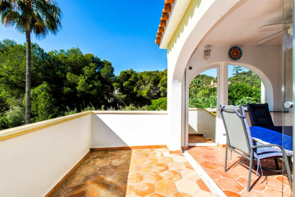 Detached Villa Benissa Alicante - image 28