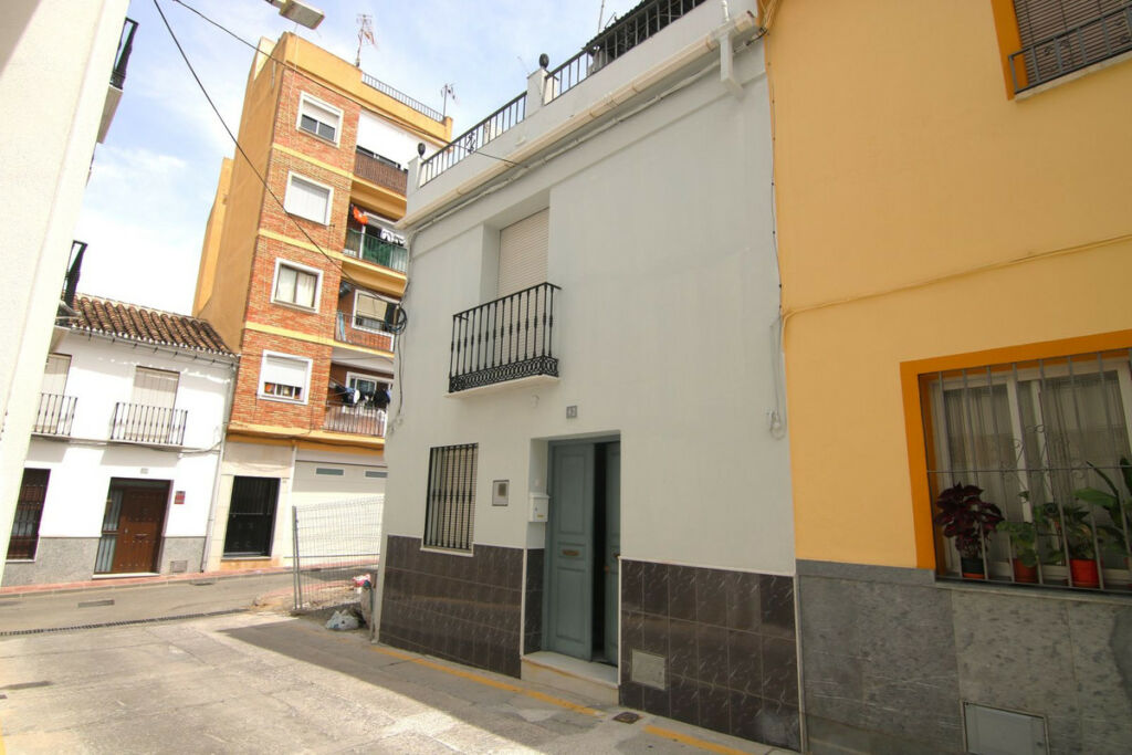 Semi-Detached House Coín Málaga - image 28