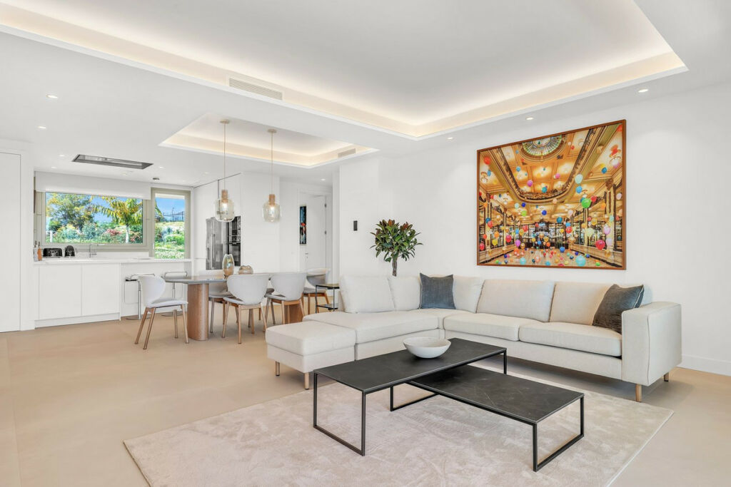 Middle Floor Apartment Marbella Málaga - image 28