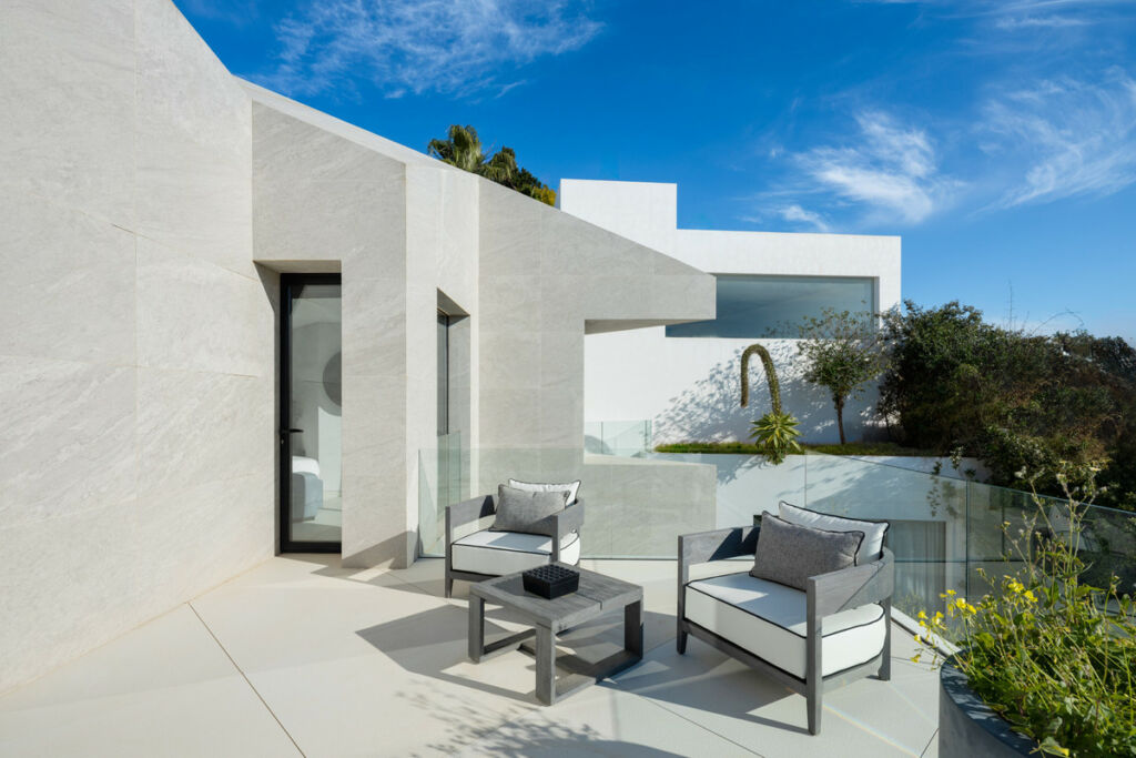 Detached Villa Benahavís Málaga - image 28