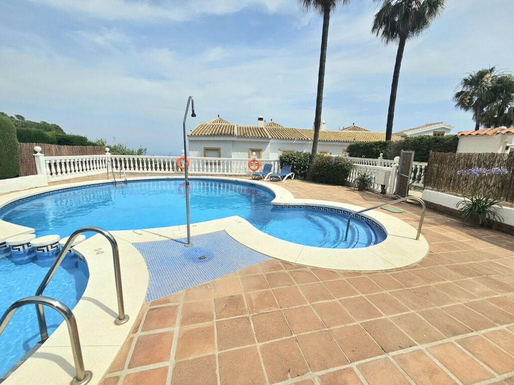 Semi-Detached House Mijas Málaga - image 28