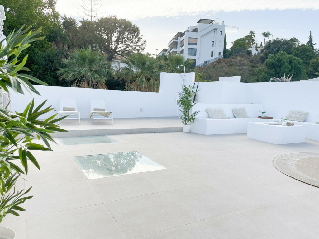 Penthouse La Quinta Málaga - image 28