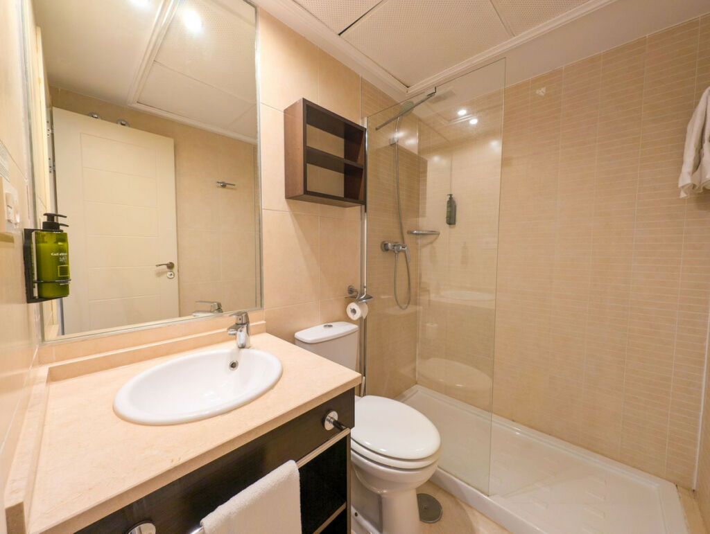 Ground Floor Apartment Valle Romano Málaga - image 28