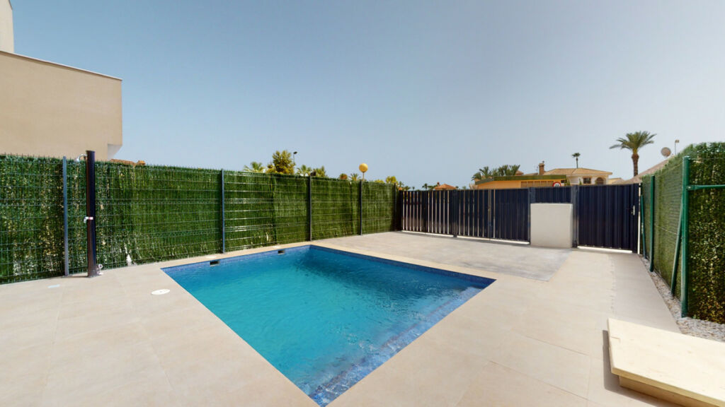 Detached Villa Cartagena Murcia - image 28